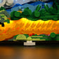 [PRE-ORDER] WHEAT FIELD WITH CYPRESSES LUMIBRICKS