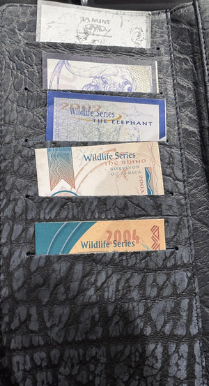 2000-2004 20c WILDLIFE SERIES SET