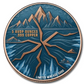 5oz WINTER'S EMBRACE FINE COPPER ROUND